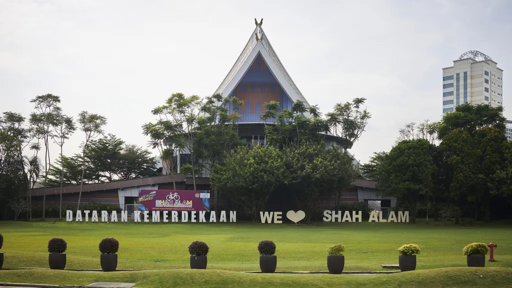 Shah Alam